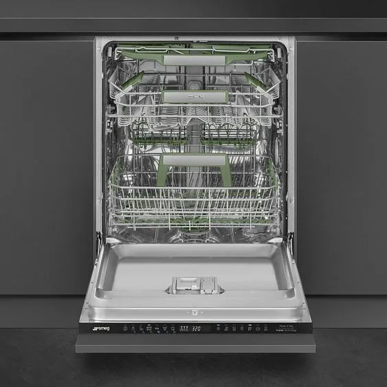 Посудомоечная машина SMEG STL7324AQL