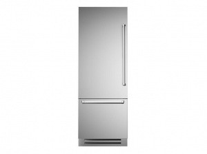 Холодильник BERTAZZONI REF755BBLXTT
