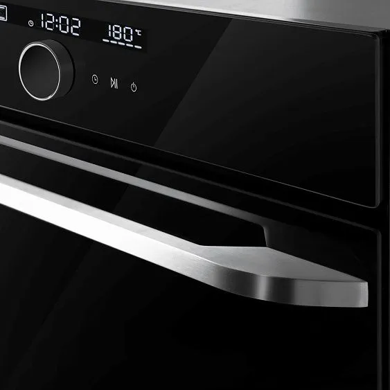 Духовой шкаф MAUNFELD EOEH7613B Glossy