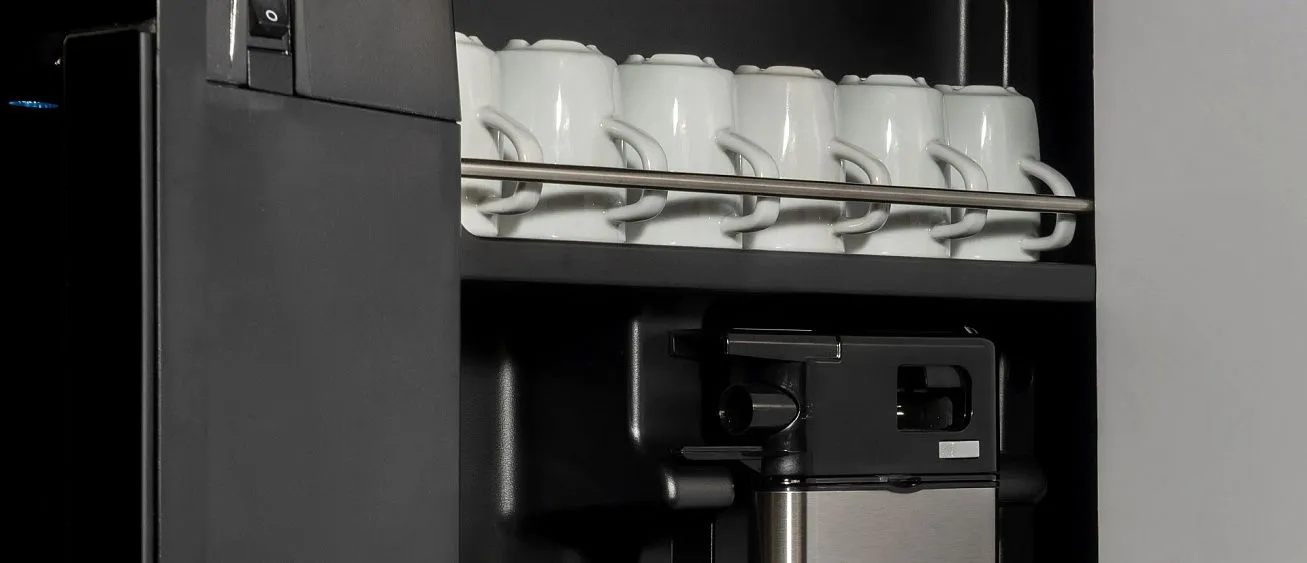 Кофемашина BERTAZZONI CM45MOD2WTB