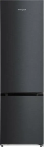 Холодильник WEISSGAUFF WRK 2010 Dark Grey Inverter NoFrost