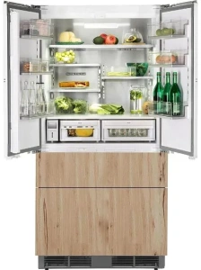 Холодильник HIBERG s-FFB 800 W