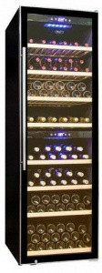 Винный шкаф COLDVINE C210-KBF2