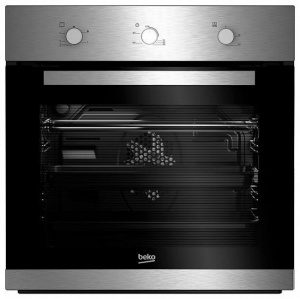 Газовый духовой шкаф BEKO big22100x