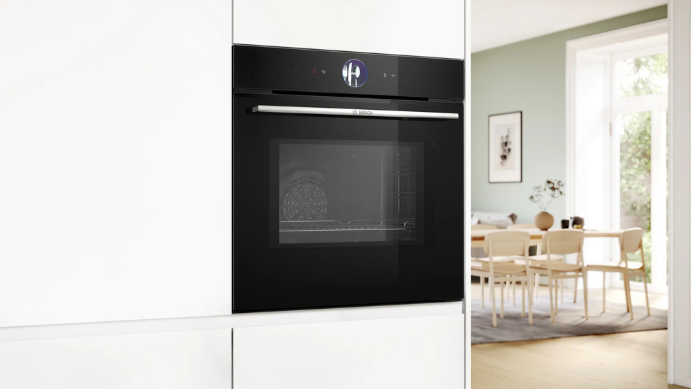 Духовой шкаф BOSCH HMG776NB1