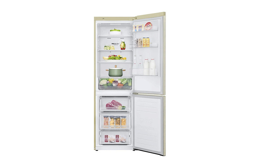 Холодильник LG GA-B459SEKL