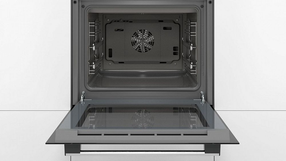 Встраиваемый электрический духовой шкаф BOSCH HBJ554YS0R