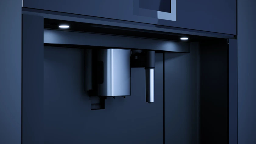 Кофемашина KUPPERSBUSCH CKV 6800.0 S