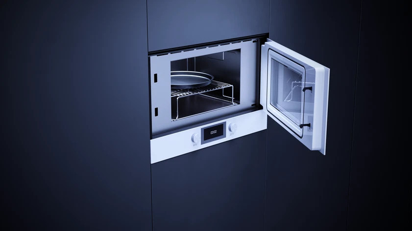 Микроволновая печь KUPPERSBUSCH MR 6330.0 W