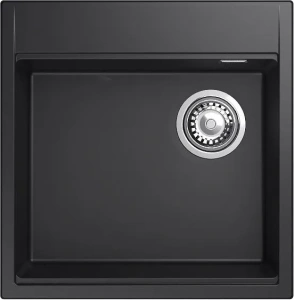 Кухонная мойка RIVELATO TESORO 505-R nero