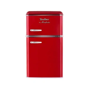 Холодильник TESLER RT-95 RED