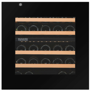 Винный шкаф DUNAVOX DXB-26.69DB.TO