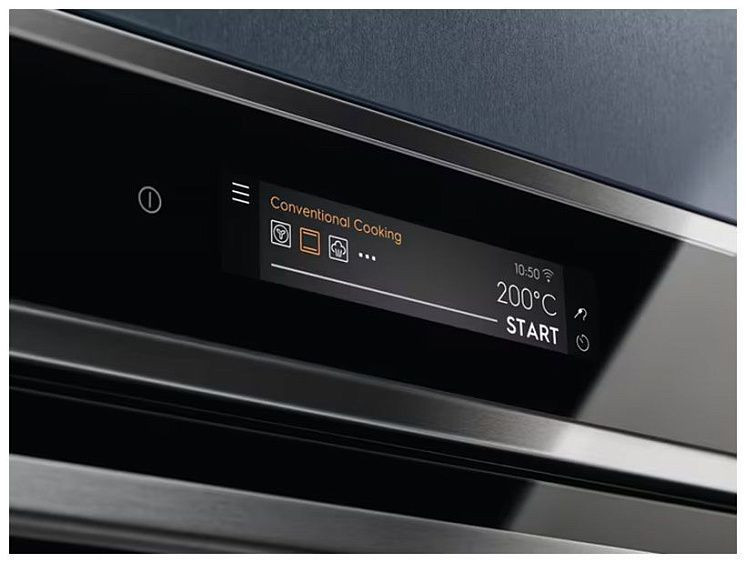 Духовой шкаф ELECTROLUX EOA9S31CX