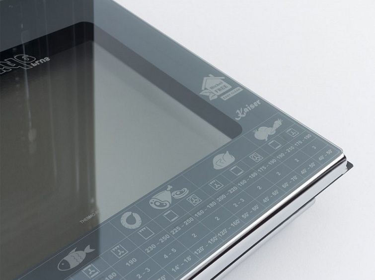 Духовой шкаф KAISER eh 6906 n chrom