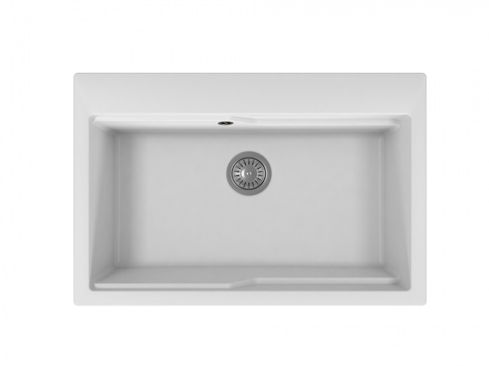 Кухонная мойка FLORENTINA Ромия 770 жасмин (20.495.E0770.201)