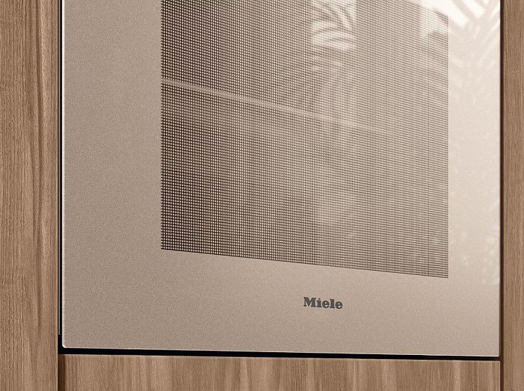 Духовой шкаф MIELE H7860BPX Pearl beige