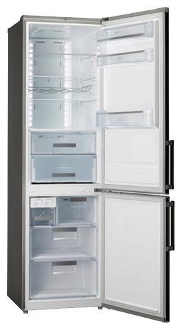 Холодильник LG  gw-b499 bnqw