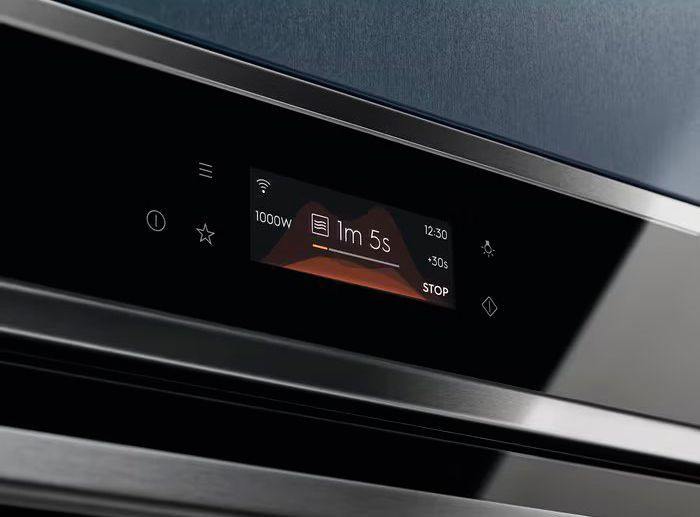 Духовой шкаф ELECTROLUX EOE8P39WX