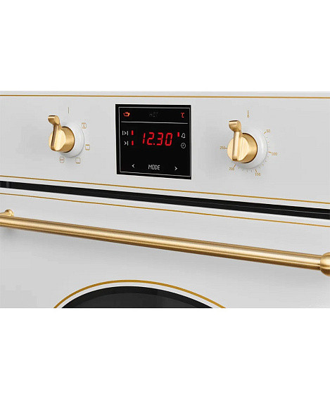 Духовой шкаф KUPPERSBERG SR 615 W Bronze
