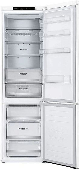Холодильник LG GB-B72SWVGN