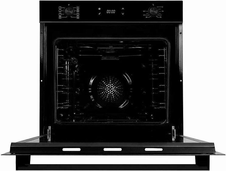 Духовой шкаф NORDEN NRD 8000 BLG