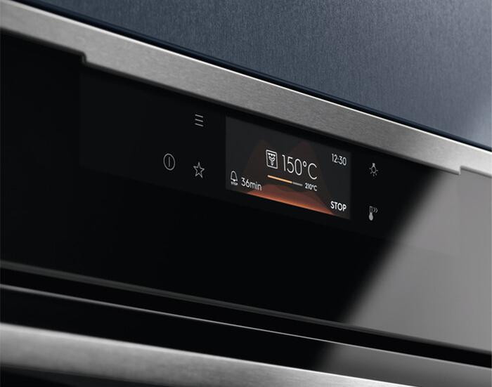 Духовой шкаф ELECTROLUX KOEBP39X