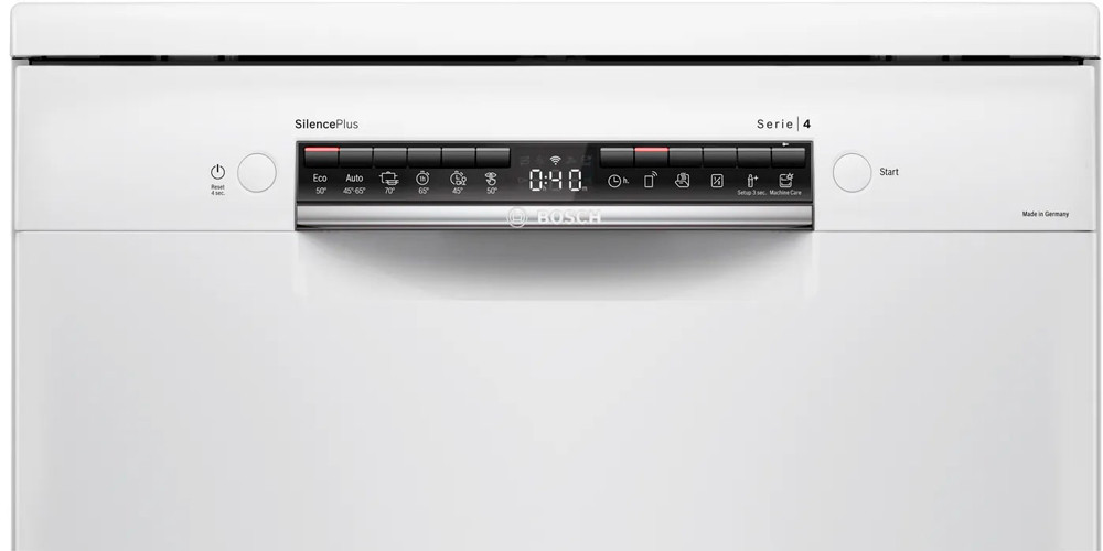 Посудомоечная машина BOSCH SMS4ECW26M