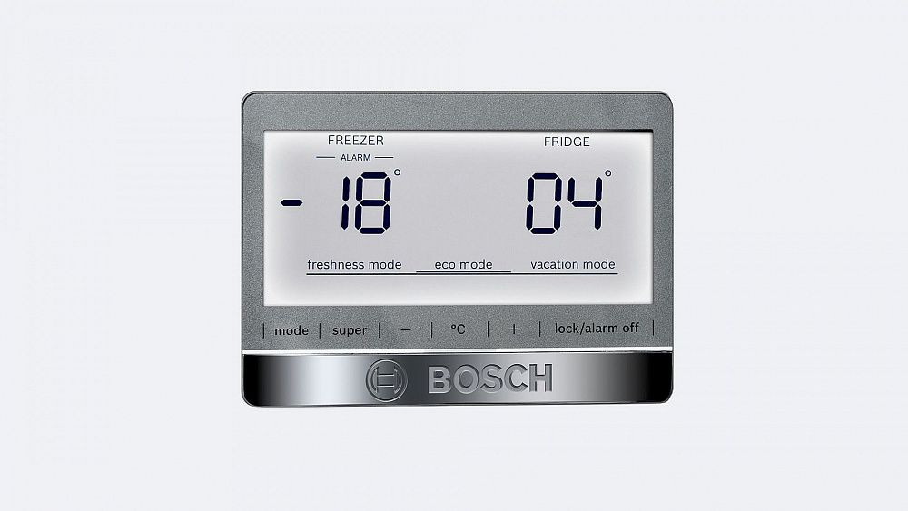 Холодильник BOSCH KGN39AW31R