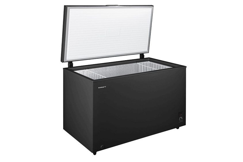 Морозильный ларь KRAFT BD (W)-460BRX