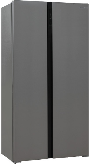 Холодильник SHIVAKI SBS-502DNFX