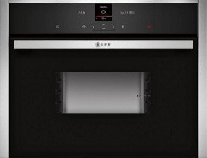 Встраиваемая пароварка NEFF C17DR00N0