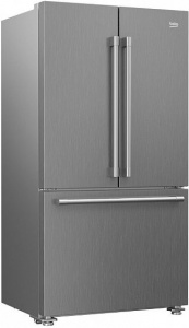 Холодильник Beko GN 1306220 ZDX нержавеющая сталь