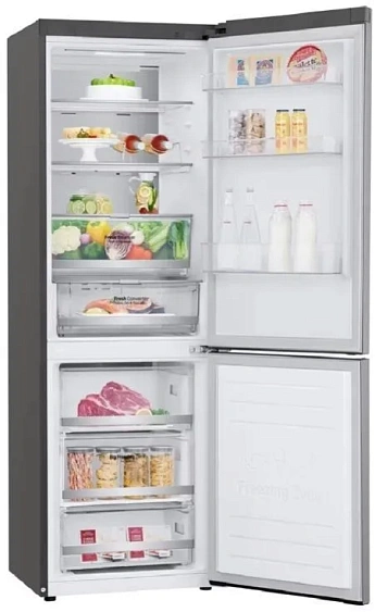 Холодильник LG GC-B459SMSM — фото