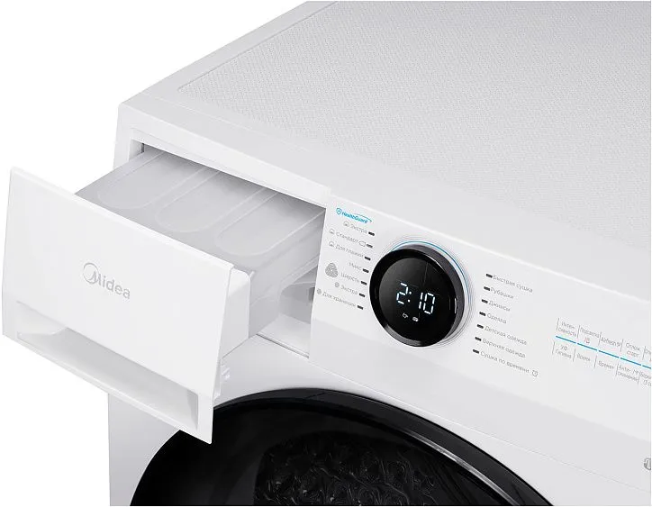 Сушильная машина MIDEA MD200H90W/W-RU