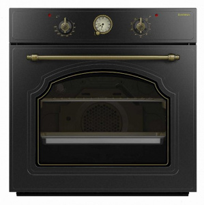 Встраиваемый электрический духовой шкаф Darina 0U8 BDE 112 707 At