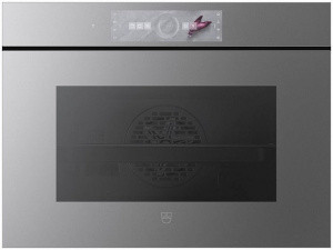 Духовой шкаф V-ZUG Combair V6000 45 C6T-21067 платина