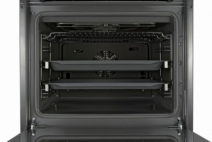 Электрический духовой шкаф Bosch HBF554YB0R