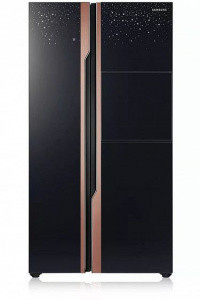 Холодильник side-by-side SAMSUNG rs-844 crpc2b