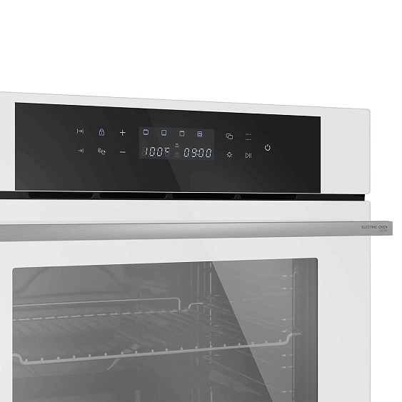 Духовой шкаф MEFERI MEO606WH ULTRA