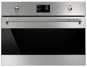 Духовой шкаф SMEG SF4395VCX