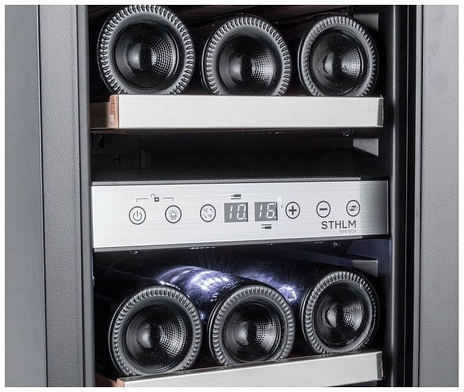 Винный шкаф TEMPTECH STX30DS