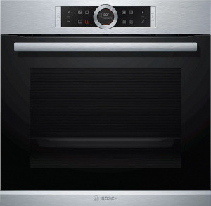 Духовой шкаф BOSCH HBG655BS1M
