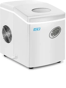 Льдогенератор I-ICE IM 006 Х белый