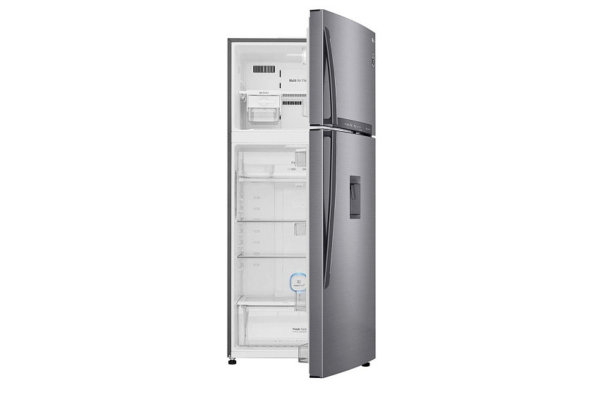 Холодильник LG GN-F702HMHU