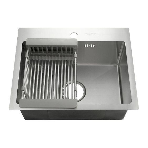 Кухонная мойка FABIA PROFI 504030