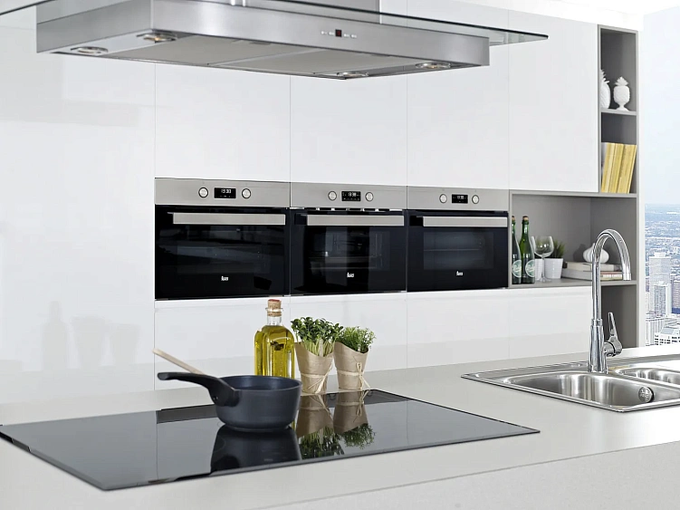 Вытяжка TEKA dg3 60 стекло