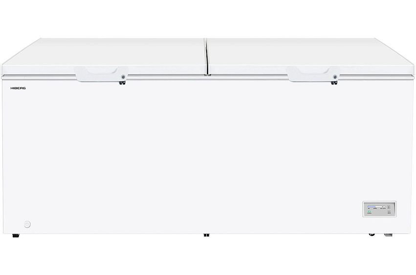 Морозильный ларь HIBERG PF 79L2W