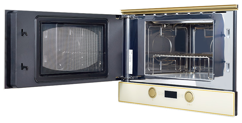 Микроволновая печь KUPPERSBERG rmw 393 c bronze
