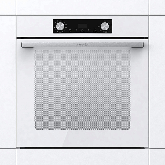 Духовой шкаф электрический gorenje bos6737e03wg