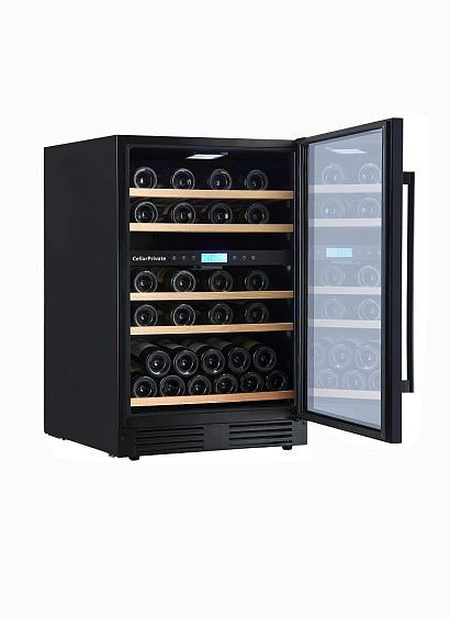 Винный шкаф CELLAR PRIVATE CP043-2TB